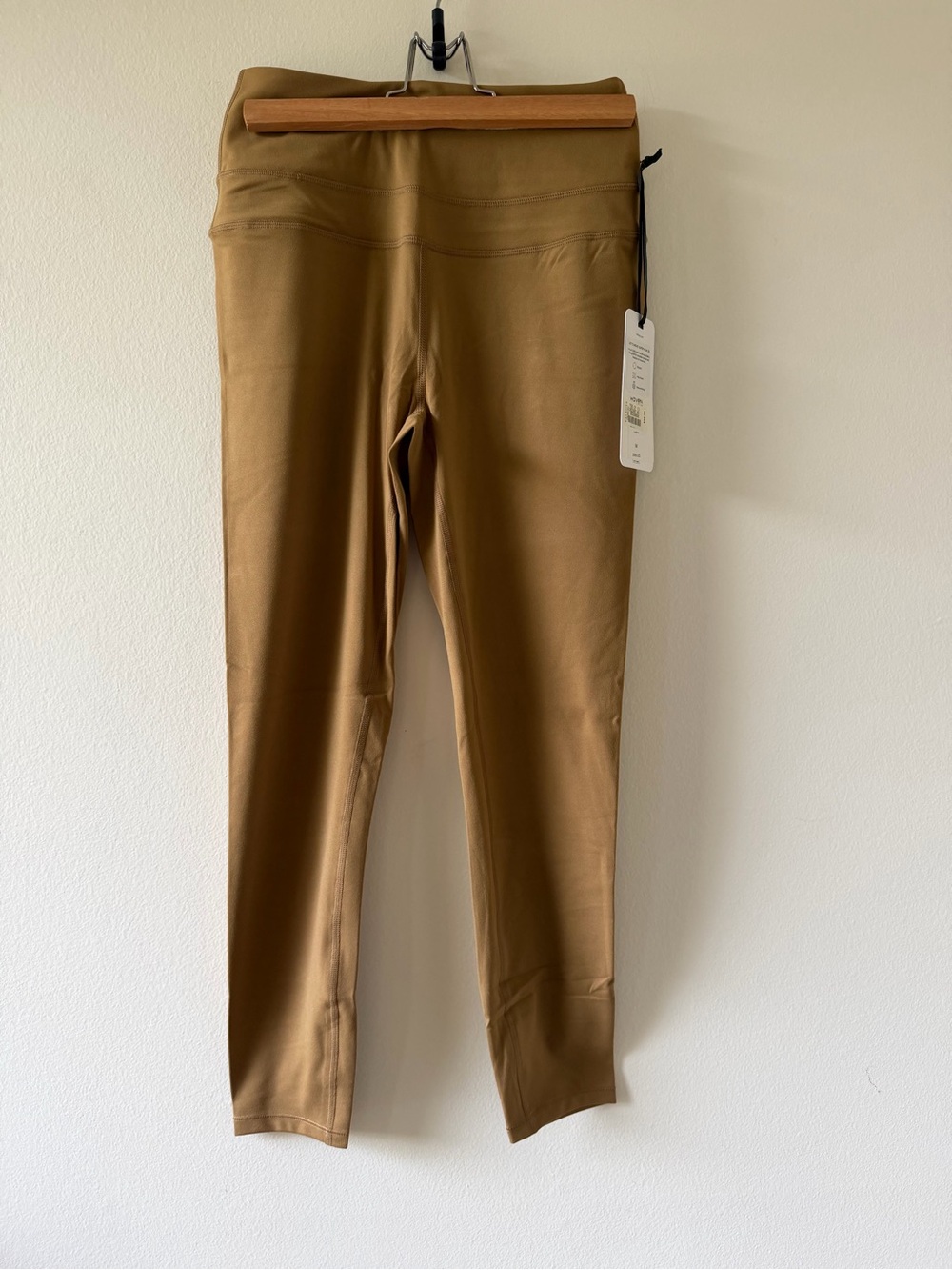 Varley Let’s Move Super High 25 legging, ermine